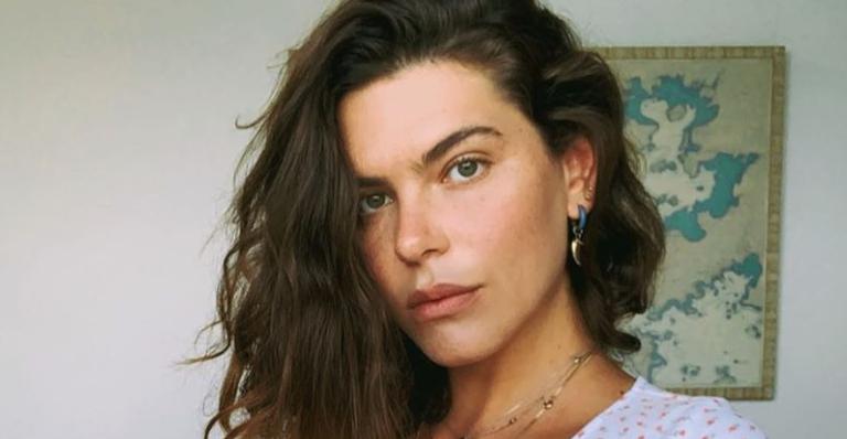 Mariana Goldfarb relembra viagem para Ilha de Páscoa: ”TBT que eu amo”