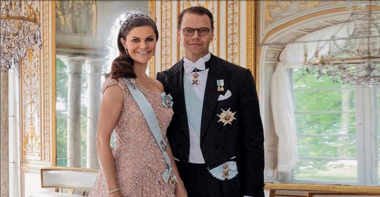 Princesa Victoria e Daniel Westling renovam os laços