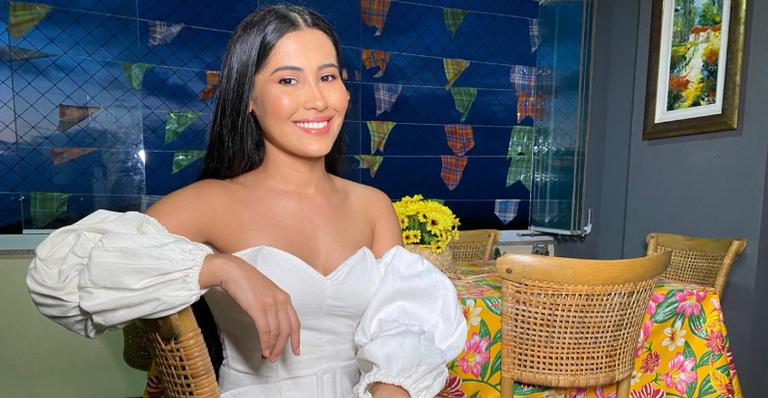 Thaynara OG revela expectativas para comandar ‘Arraiá em Casa’: ”Vai ser muito bonito!”