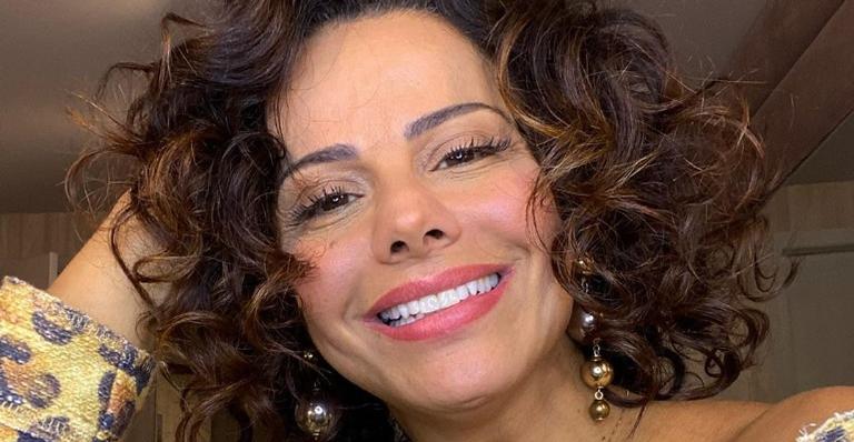 Viviane Araujo encanta com lindo clique ao transmitir reflexão importante nas redes