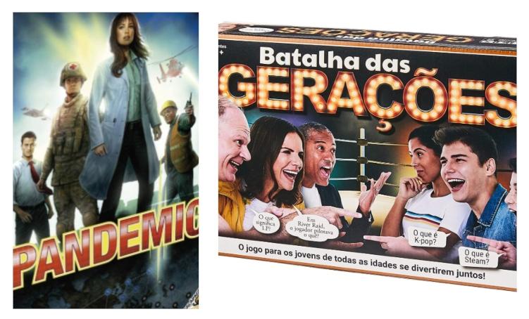 6 jogos de tabuleiro para se divertir com a família