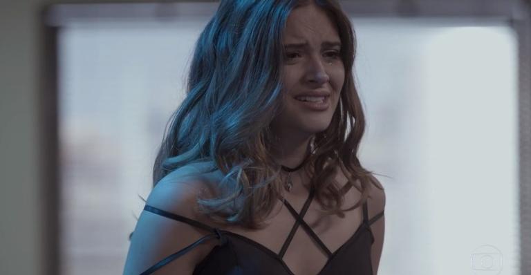 Em ‘Totalmente Demais’, Cassandra vacila em mais uma prova e é eliminada do concurso