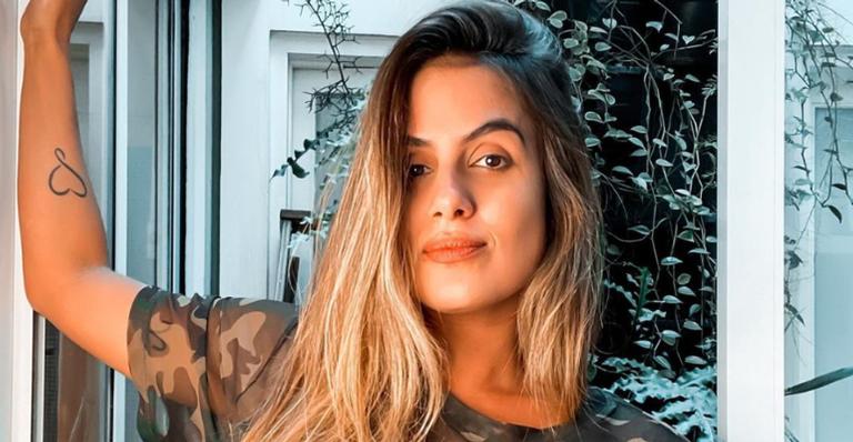 Ex-BBB Carol Peixinho relembra diversão antes da quarentena: ”Saudades de uma adrenalina”