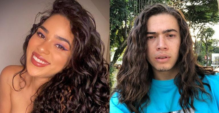 Ex-BBB Elana Valenaria nega boatos de affair com Whindersson Nunes: ”A gente é amigo”