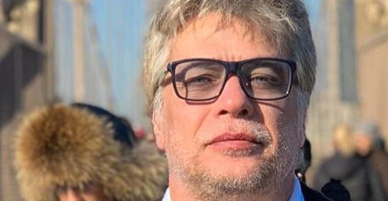 Fábio Assunção surge de cabelo curto e sem barba e impressiona com mudança: ”Mais lindo ainda”