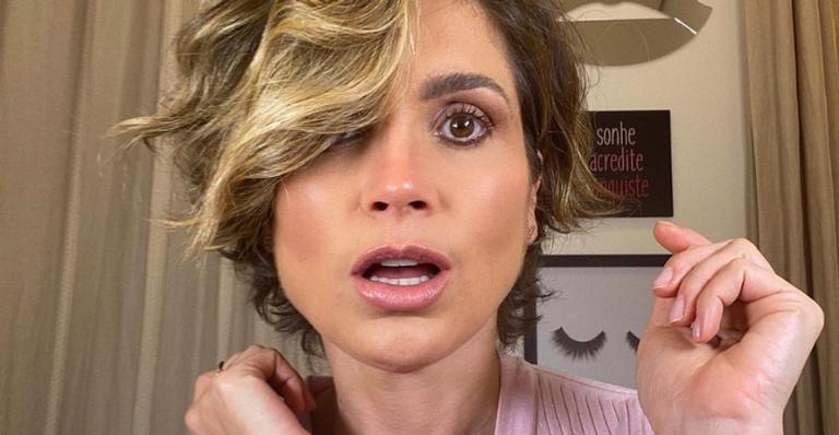 Flávia Alessandra celebra 15 anos de ‘Alma Gêmea’ e relembra vilã da trama: ”Quem lembra?”
