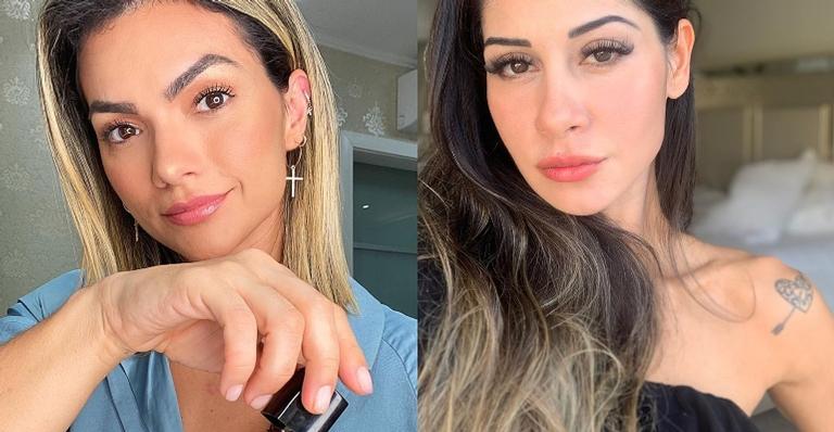 Kelly Key após Mayra Cardi desabafar sobre relacionamento abusivo: ”Um dia a gente cansa e acorda”