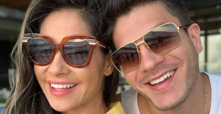 Mayra Cardi revela que era traída por Arthur Aguiar: ”Vivi um relacionamento manipulador”
