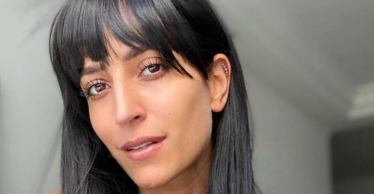 Após surgir de franja, Maria Joana radicaliza e mostra novo visual: ”Muitas transformações”