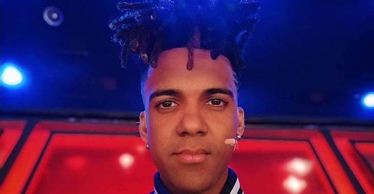 Vinícius D’Black nega que tenha abandonado Nadja Pessoa e fala sobre separação