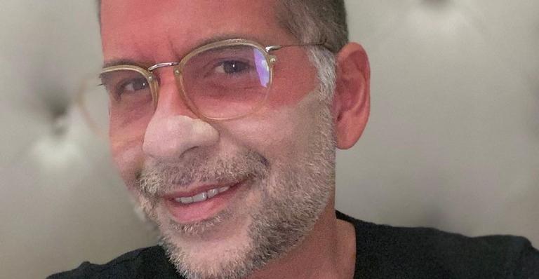 Leandro Hassum relembra clique antigo ao lado da família: ”Lembranças de infância”