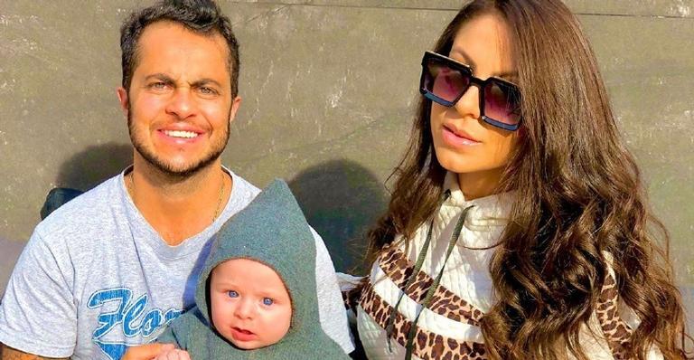 No Dia do Orgulho LGBTQI+, Andressa Ferreira faz desabafo sobre o mundo que quer para o filho