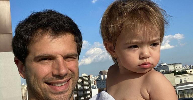 Duda Nagle diverte fãs ao exibir travessura de Zoe com batom da mãe