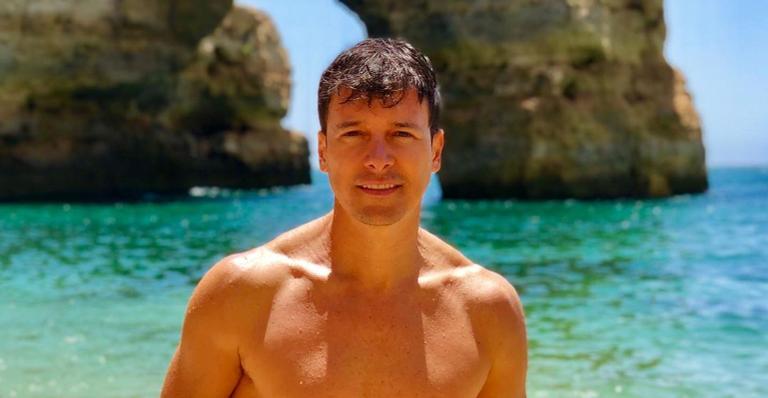 Rodrigo Faro faz dança do acasalamento e diverte fãs: ”Vera Viel gosta muito”