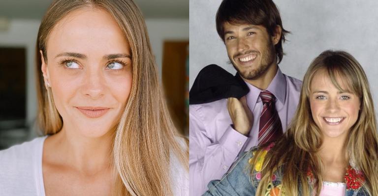 Juliana Silveira canta ‘Meu Vestido Azul’ da novela Floribella e fãs vão à loucura