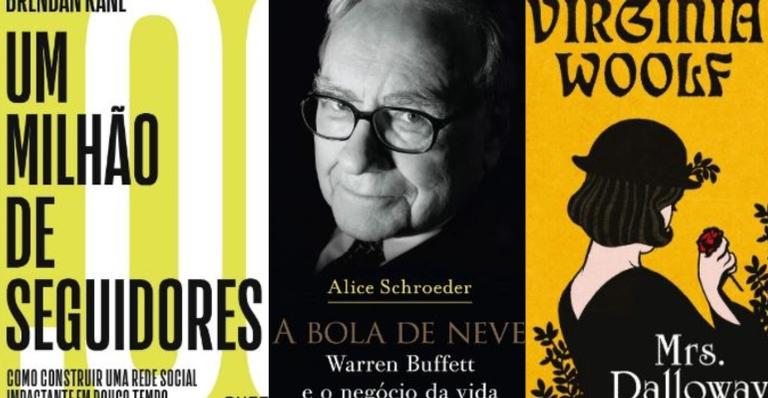 5 livros que você não pode deixar de ler