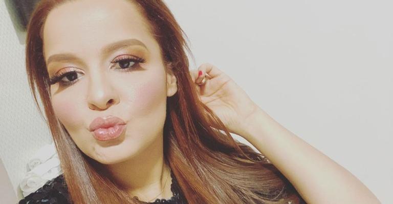 Maiara celebra sucesso da canção ‘Libera Ela’ e agradece Dilsinho por parceria: ”Que alegria”