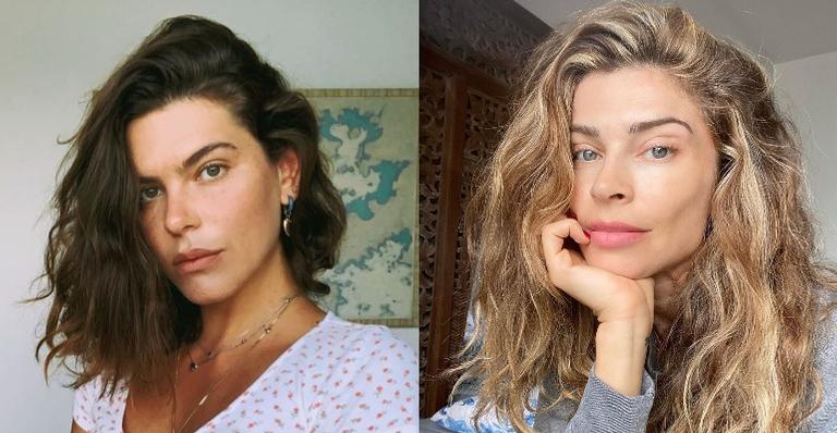 Mariana Goldfarb, esposa de Cauã Reymond, parabeniza Grazi Massafera: ”Muita luz”