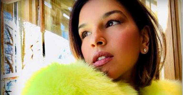 Mariana Rios conta sobre dilema que viveu entre as duas carreiras de sua vida