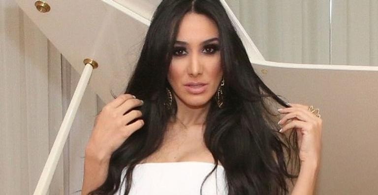 Marina Elali encanta internautas ao mostrar a filha nas redes sociais