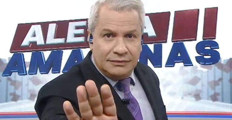 Sikêra Jr fecha contrato de 7 anos e se torna o salário mais alto da Rede Tv!, diz colunista