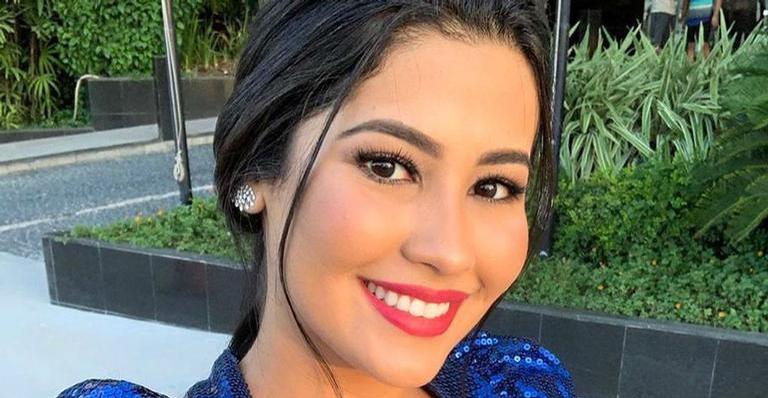 Thaynara OG fala sobre experiência de comandar o ‘Arraiá em Casa’: ”Estou radiante”