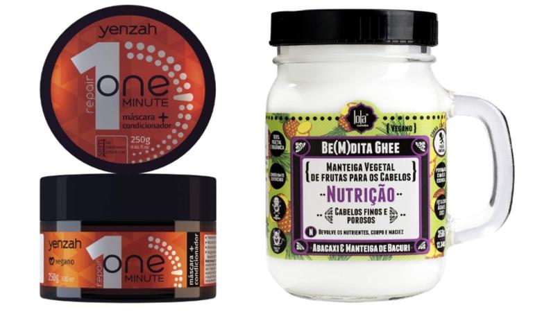 Máscara capilar: 7 produtos que vão salvar o seu cabelo