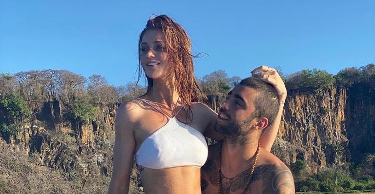 Morando em Portugal, Cintia Dicker fala sobre relação com os filhos de Pedro Scooby