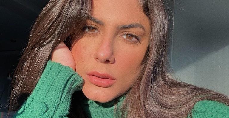 Em quarentena, Mari Gonzalez prepara conteúdo para seus fãs: ”Colocando a cabeça pra criar”