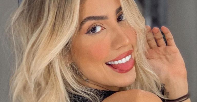Gabi Brandt revela reação da família ao contar sobre segunda gravidez
