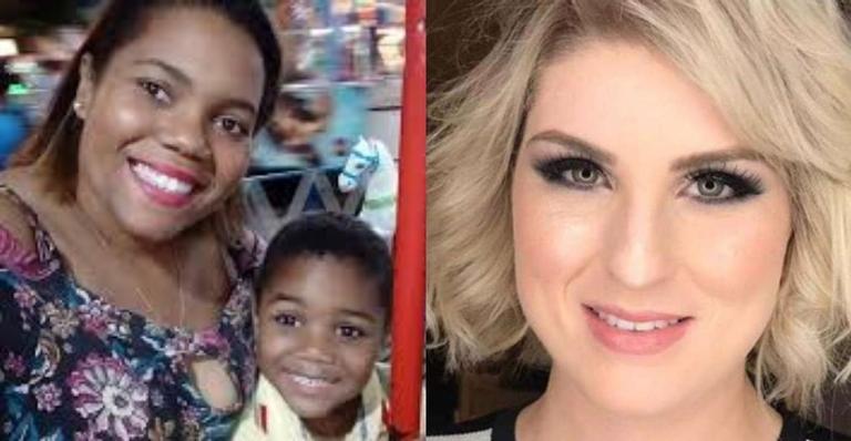 Mãe do menino Miguel desabafa após reencontrar a patroa, Sarí: ”Não tem arrependimento nenhum”