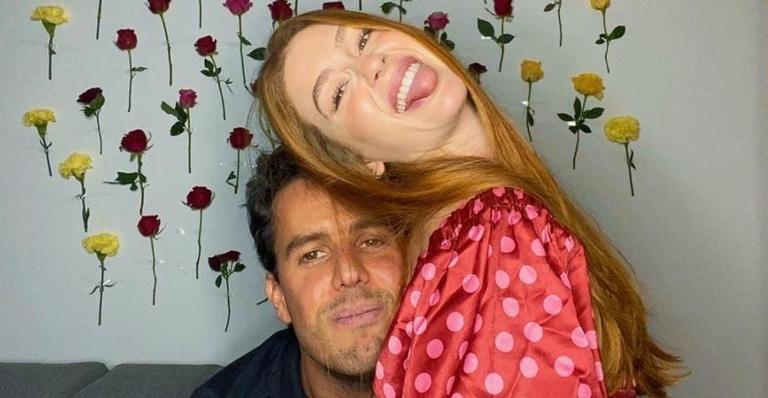 Marina Ruy Barbosa completa 25 anos e ganha homenagem romântica do marido, Alexandre Negrão