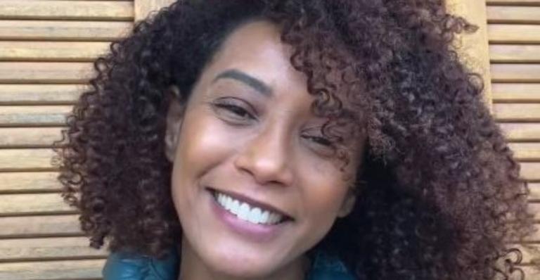 Taís Araujo faz homenagem para mãe no dia do aniversário e emociona: ”A senhora é eterna”