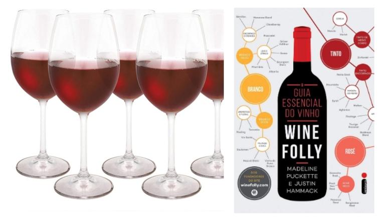 6 itens que os amantes de vinho precisam ter