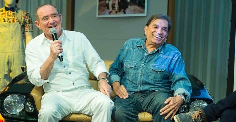 Dedé Santana comenta demissão de Renato Aragão: ”Injustiça”