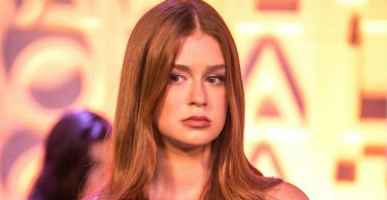 Eliza se dá mal e vai ser presa na novela ‘Totalmente Demais’