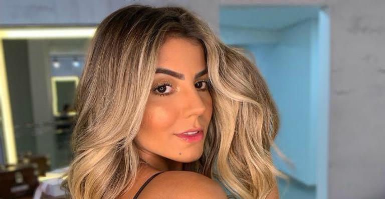 Ex-BBB Hariany rebate críticas após comandar live: ”Pessoa de sucesso é criticada”