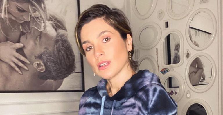 Flávia Alessandra dá voltinha em São Paulo após reabertura: ”Forma segura”