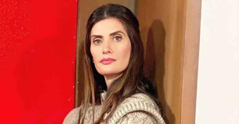 Isabella Fiorentino diverte seguidores ao mostrar erro durante receita: ”Ai meu Deus”