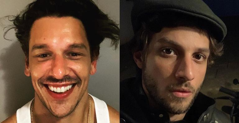 João Vicente compartilha carta à filha de Chay Suede em comemoração ao aniversário do amigo