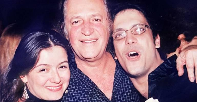 Lucio Mauro Filho homenageia Alceu Valença: ”Um artista que eu admiro e um ser humano que eu amo”