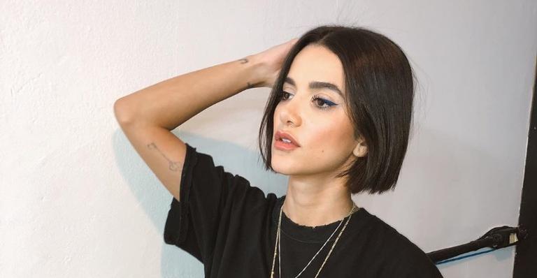 Manu Gavassi recusa papel na Globo por causa de série em streaming, diz jornalista