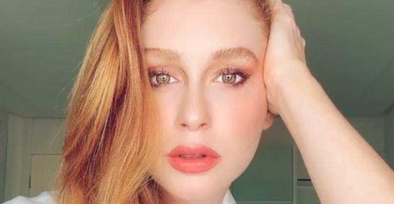 Marina Ruy Barbosa mostra presentes de aniversário e fãs ficam de boca aberta