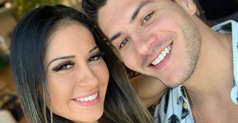 Mayra Cardi abre o jogo e explica por que não quer receber pensão de Arthur Aguiar