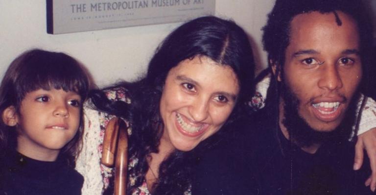 Regina Casé relembra história emocionante com filho de Bob Marley e encanta: ”Brilho nos olhos”