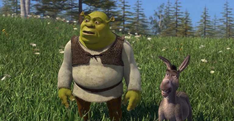 SBT exibe filme ‘Shrek’ e alavanca audiência do horário nobre