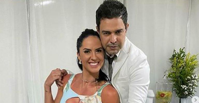 Zezé Di Camargo e Graciele conversam sobre hábitos na quarentena, vida na fazenda e muito mais
