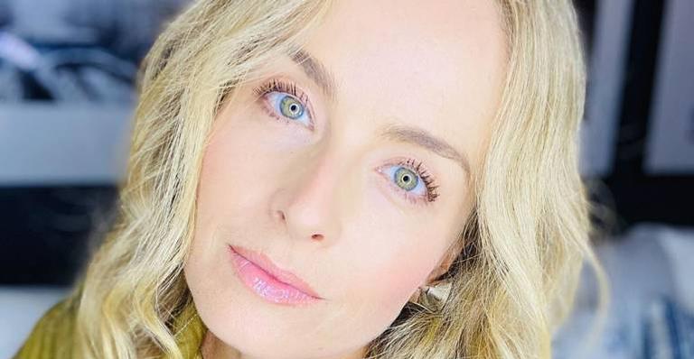 Angélica surge deslumbrante em selfie e recebe chuva de elogios