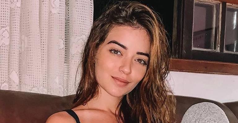 Anna Rita Cerqueira reflete sobre padrão de beleza: ”Não existe esse ideal”