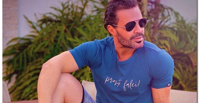Eduardo Costa se pronuncia após rompimento com empresa de Leonardo: ”Sentimento de orgulho”